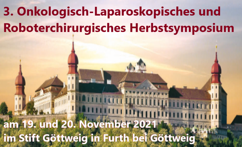 Onko-Lap. & robot. Herbstsymposium